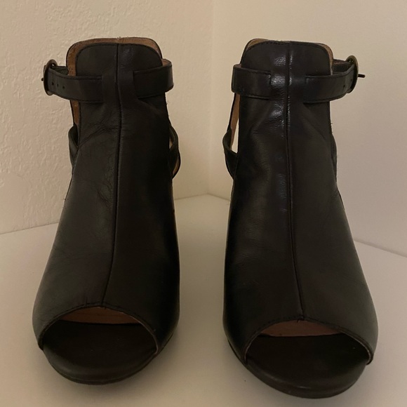 Miz Mooz Leather Heels (NWOB) - Picture 3 of 5